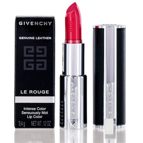 Givenchy Hibiscus Exclusif (302) Le Rouge Review